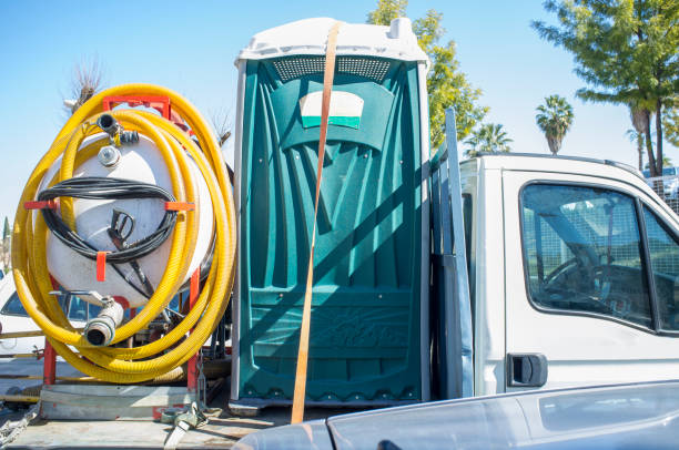 Portable restroom solutions in Callaway, MD