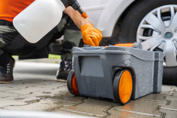 Best Local porta potty services  in Callaway, MD
