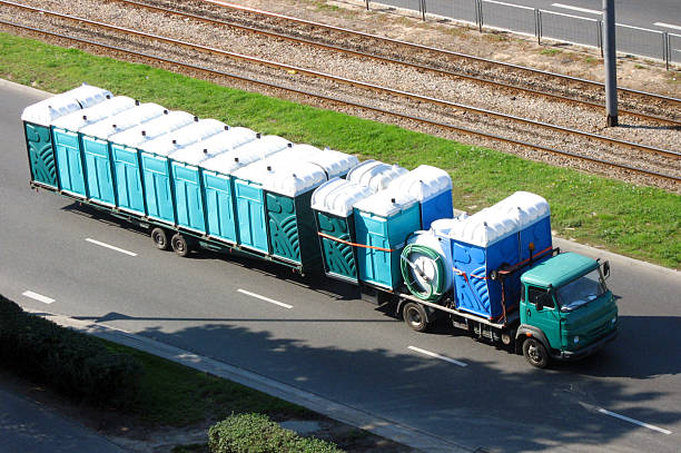 Best Porta potty delivery and setup  in Callaway, MD